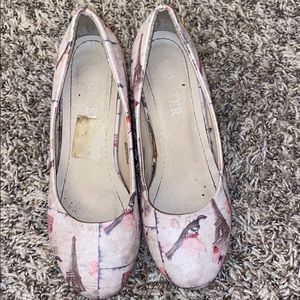 Short but cute heels